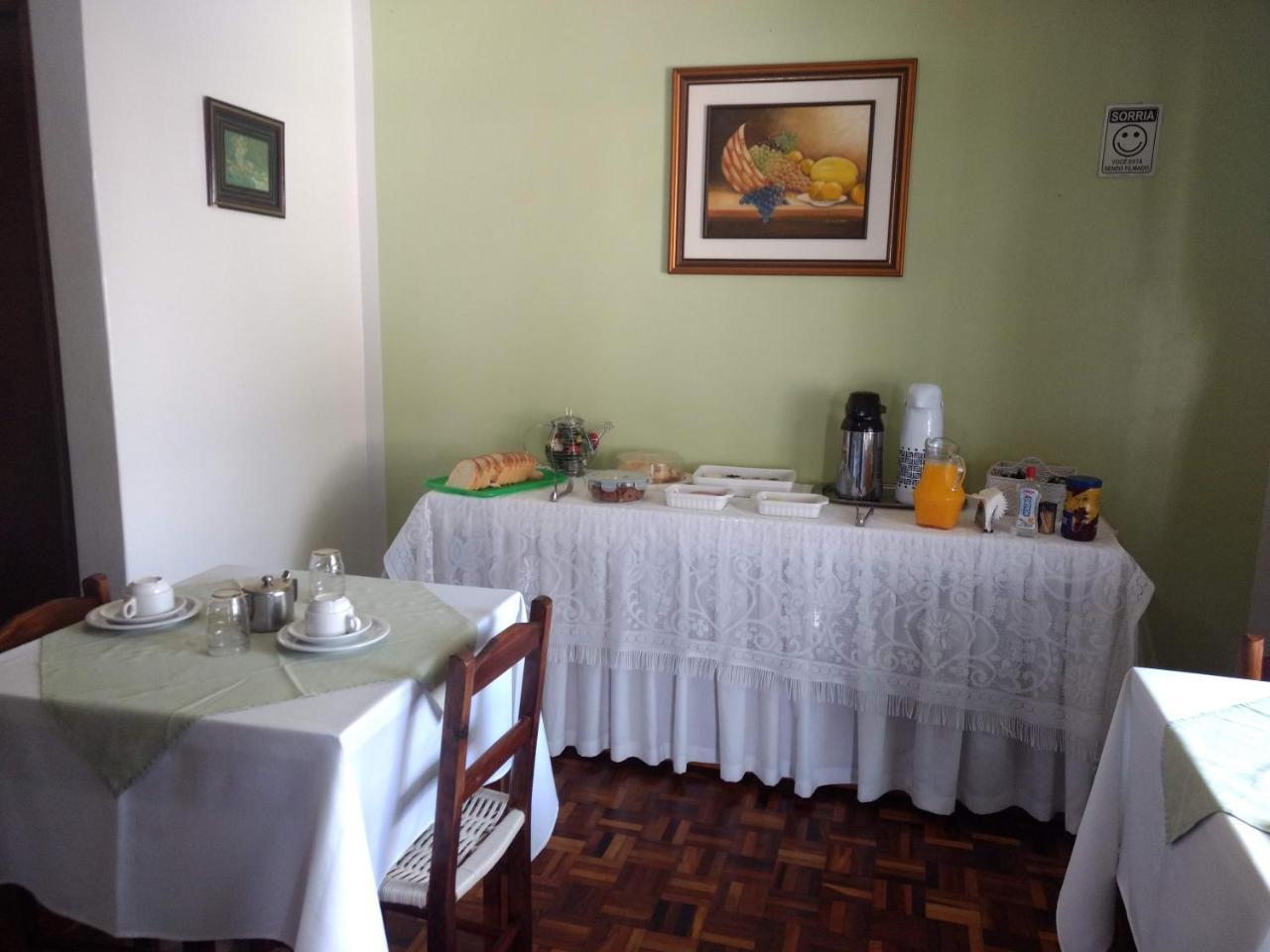 Hotel Ricardi Cascavel  Kültér fotó
