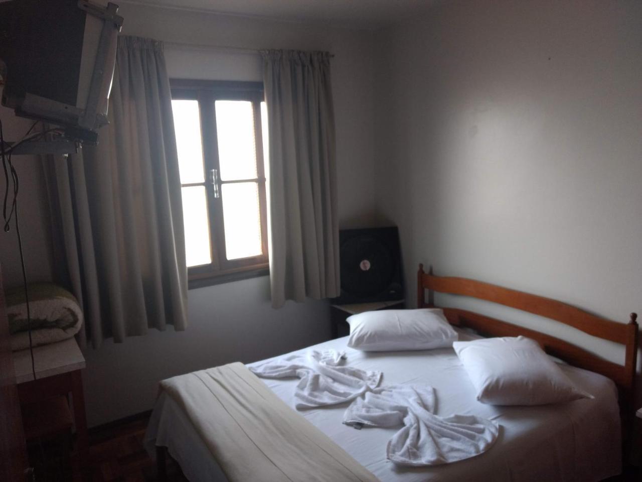 Hotel Ricardi Cascavel  Kültér fotó