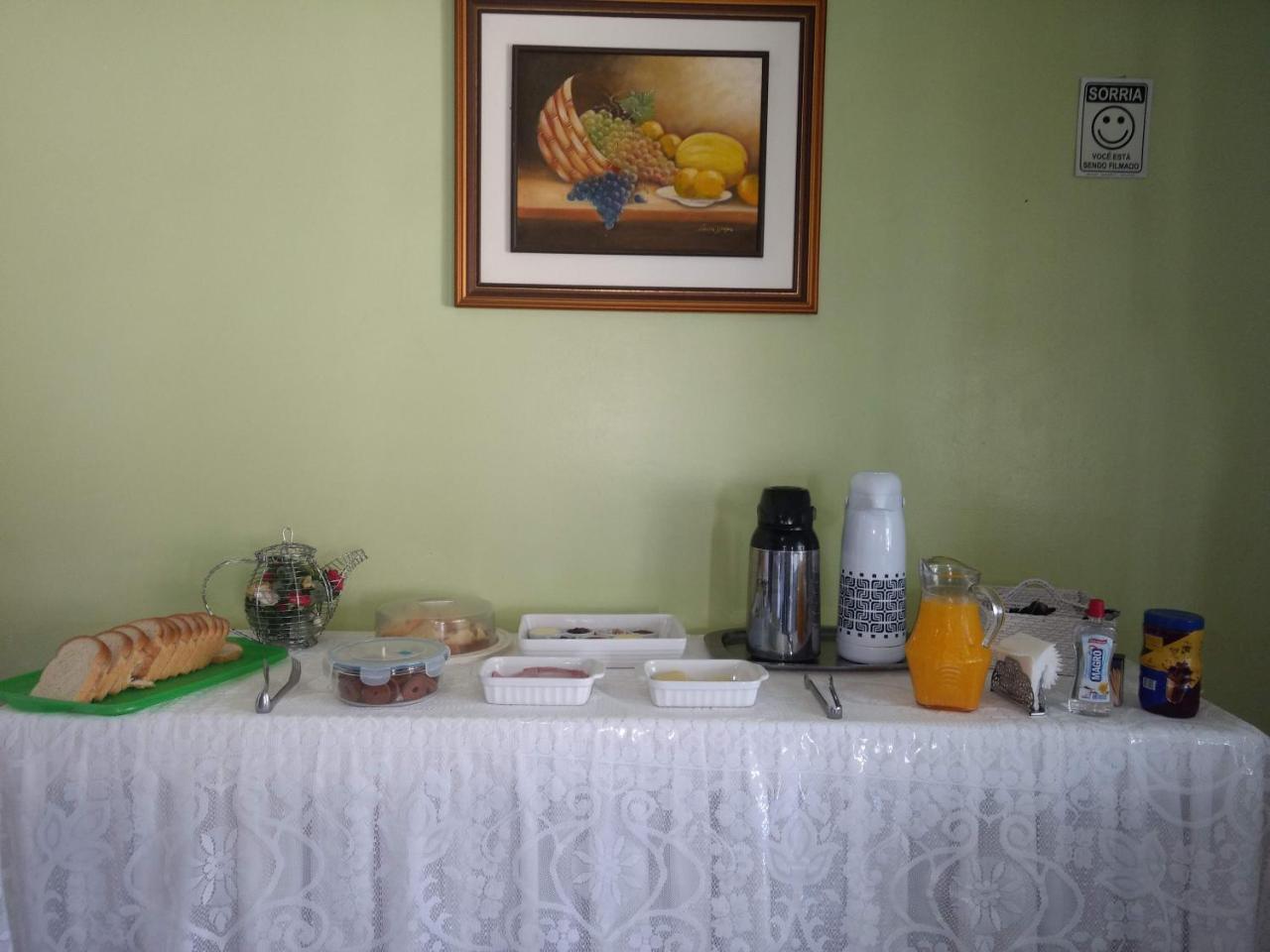 Hotel Ricardi Cascavel  Kültér fotó